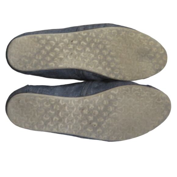 Toms Slip On Shoes Casual Flats Grey 7.5 - Picture 6 of 9